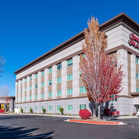 Hampton Inn & Suites Boise/Spectrum Exterior photo